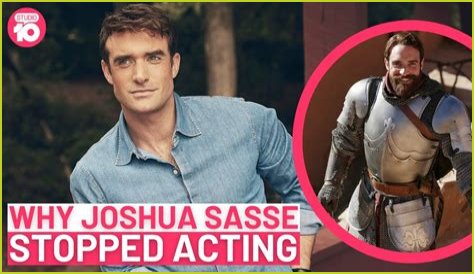 Joshua Sasse: The Rising Star Who Defined a Generation