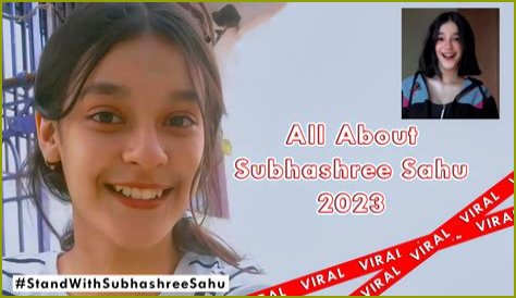 Unveiling the Truth: Subha Shree Sahu MMS Controversy and Beyond